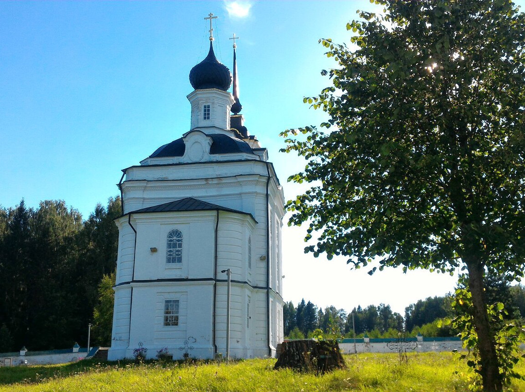 Memorial Museum Preserve, A. N. Ostrovsky景点图片