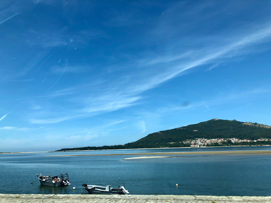 Foz do Minho Beach景点图片
