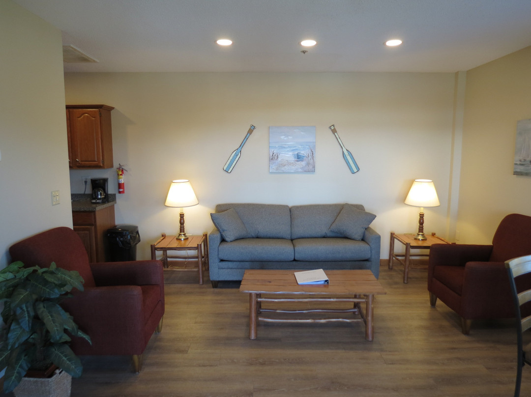 Sagamore Resort主图