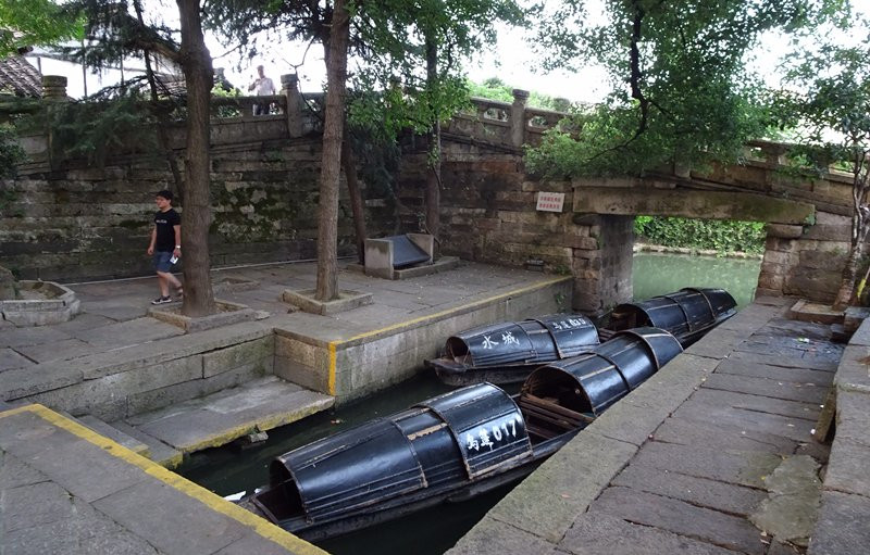 八字桥-绍兴市必去景点