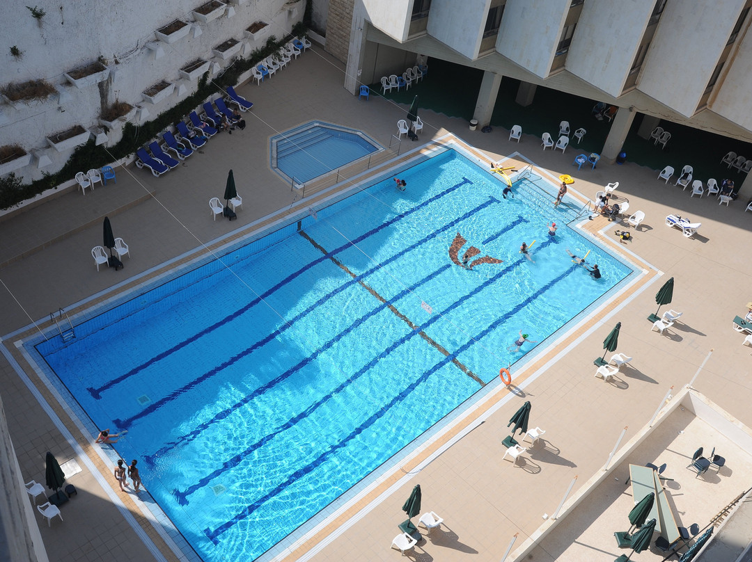 Shalom Hotel Jerusalem主图