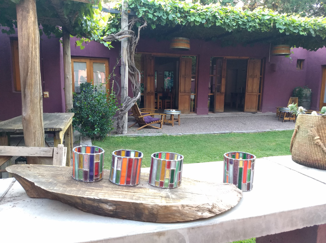 Posada Borravino主图