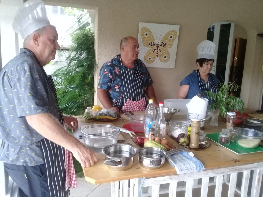 Feast Of Mauritius - Cooking Classes-大湾必去景点
