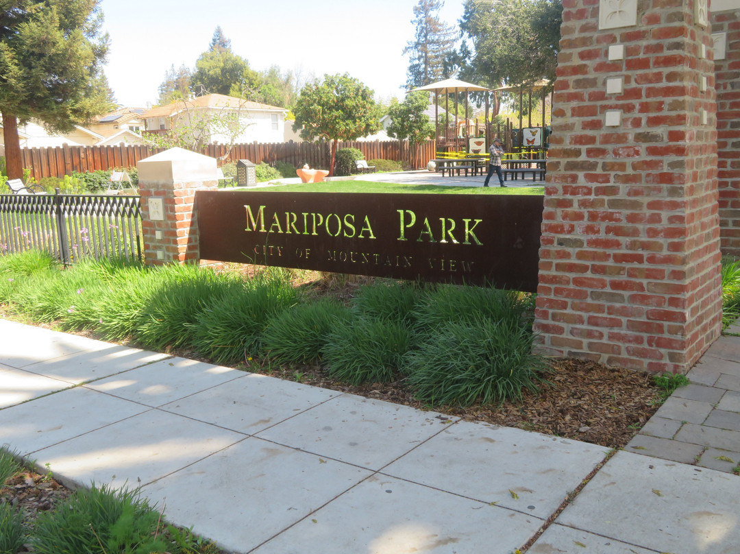 Mariposa Park-山景城必去景点