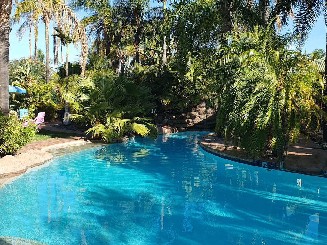 Swan Hill Resort主图