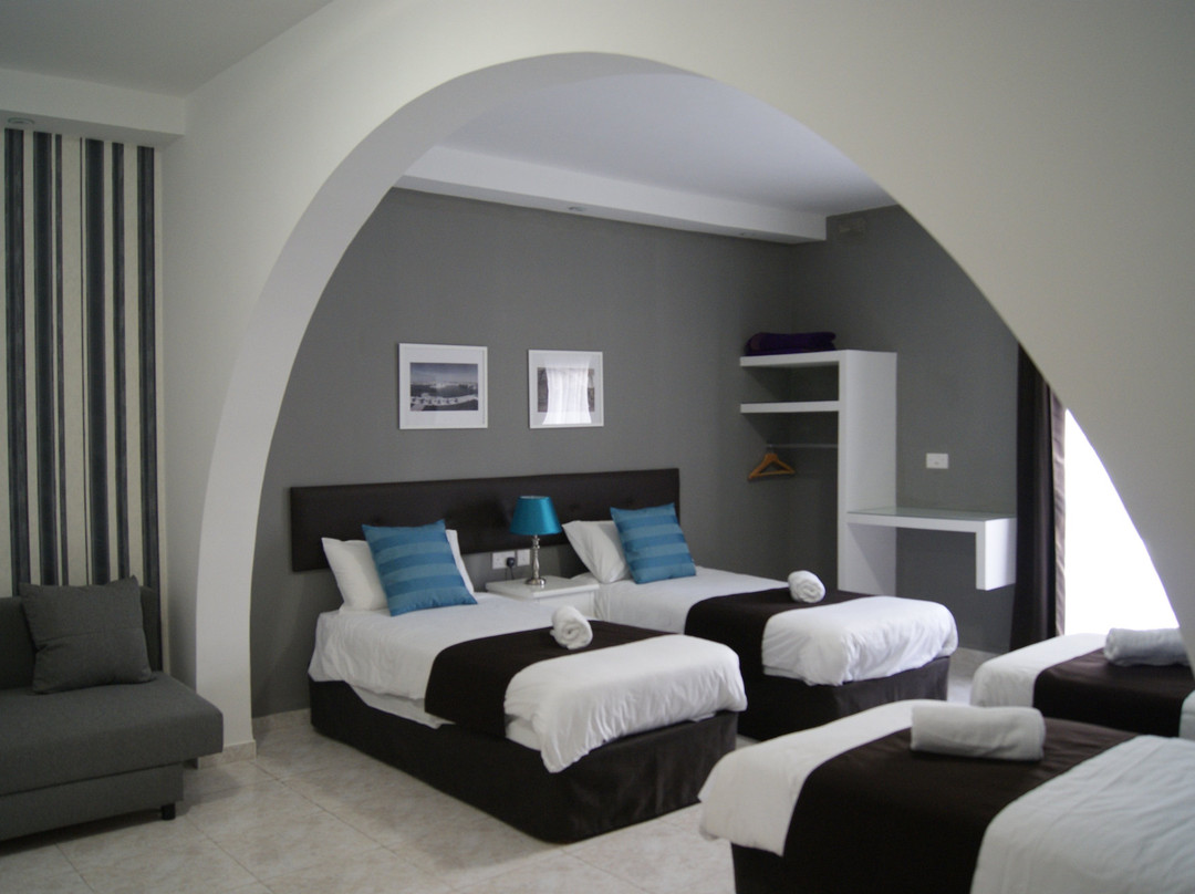 圣安东酒店住宿-Buccaneers Boutique Guest House