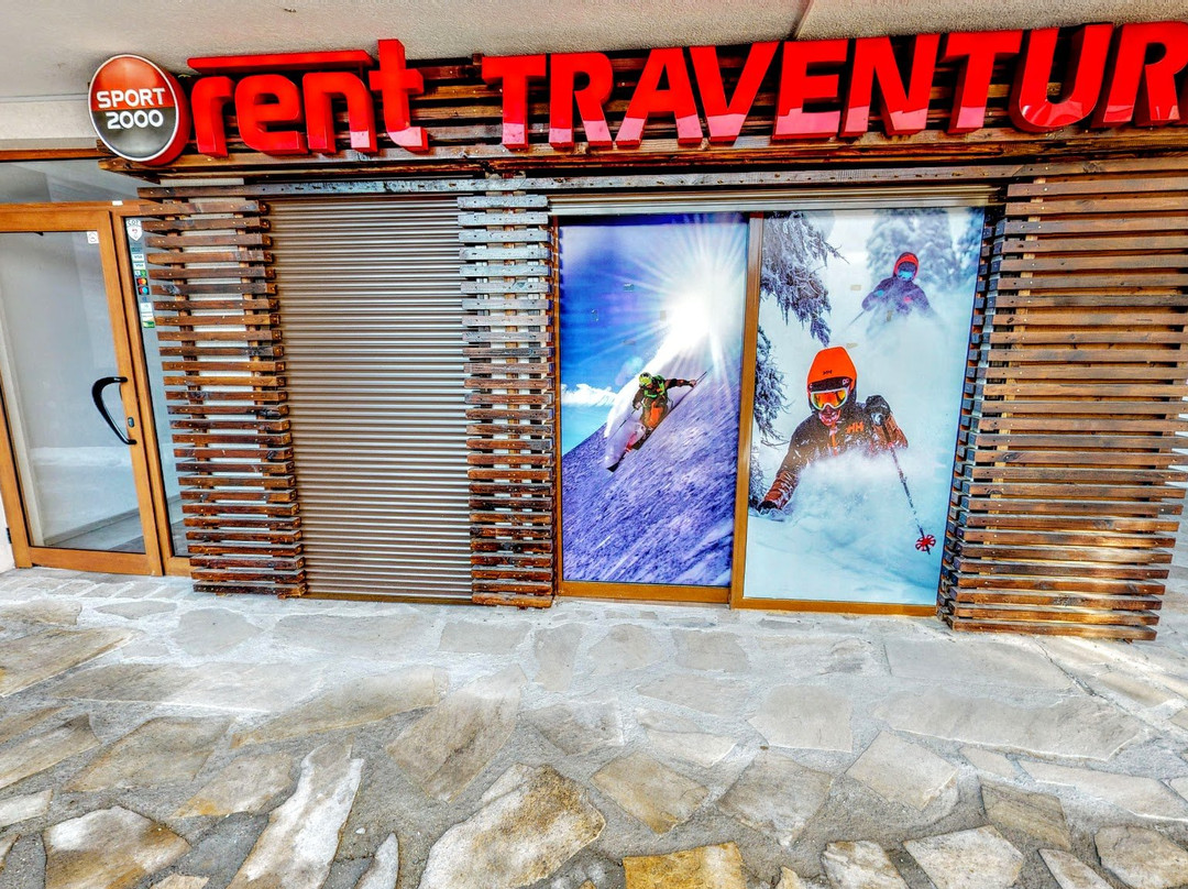 Ski & Board Traventuria-班斯克必去景点