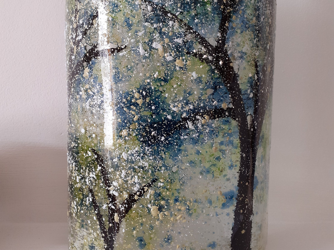 Steve Robinson Glass Workshops-托特尼斯必去景点