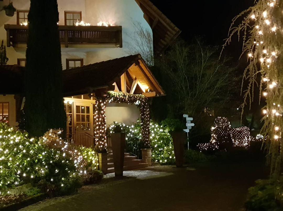 Landhotel Hirschen主图