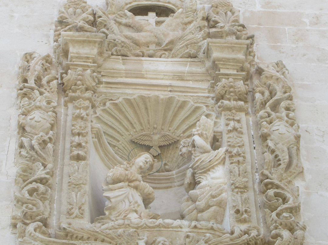 Esglesia de Sant Francesc d'Assis Mao-Mahon必去景点