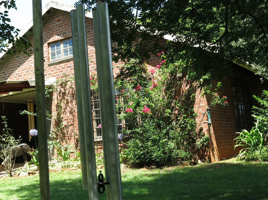 Culamoya Chimes-Lidgetton必去景点