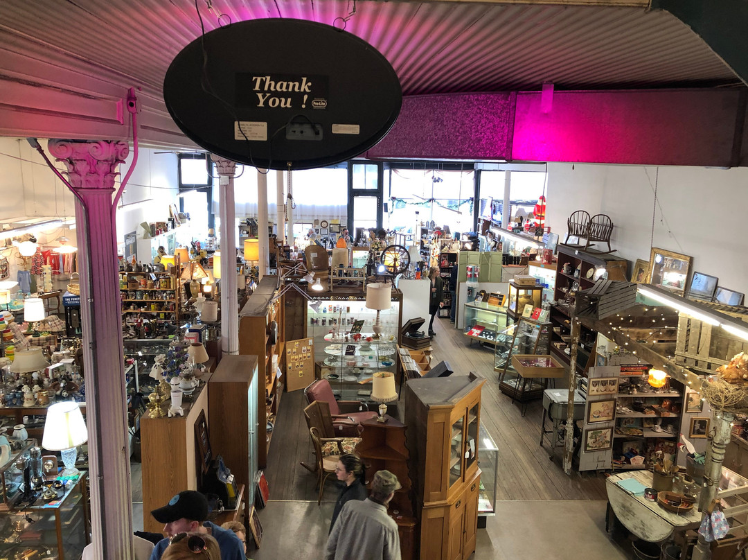 Antique Center of La Crosse-拉克罗斯必去景点