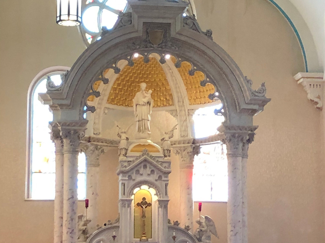 Basilica of St. Stanislaus Kostka-威诺纳必去景点