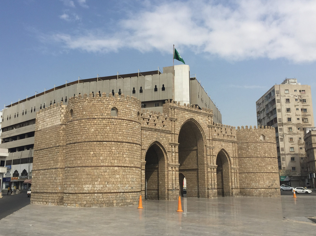 Makkah Gate-吉达必去景点