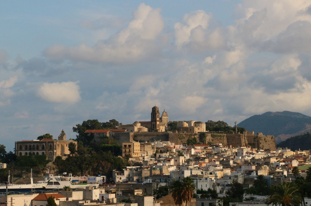L'Acropoli di Lipari景点图片