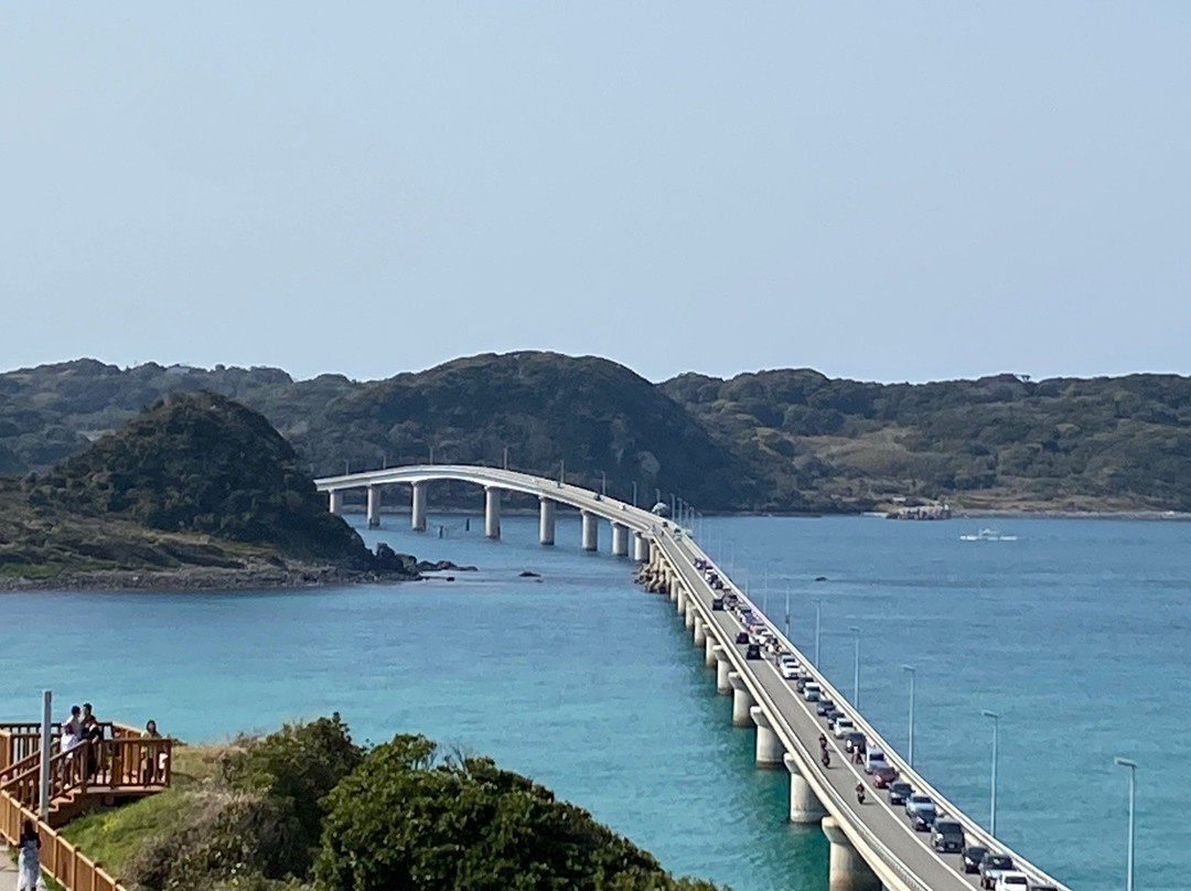 Amagase Park-下关市必去景点