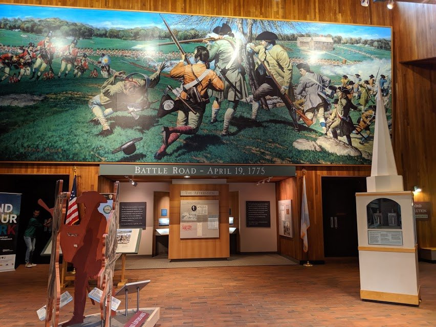 Lexington Visitors Center-列克星敦必去景点