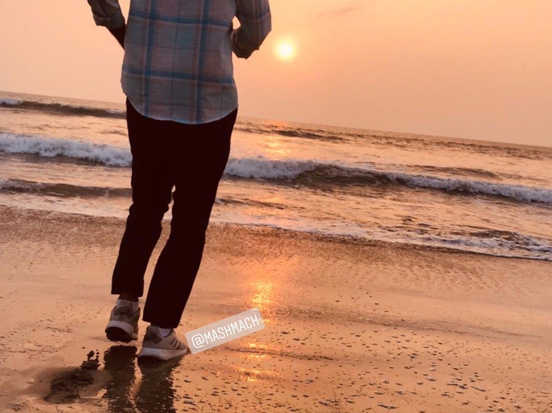 Payyoli Beach-科泽科德必去景点