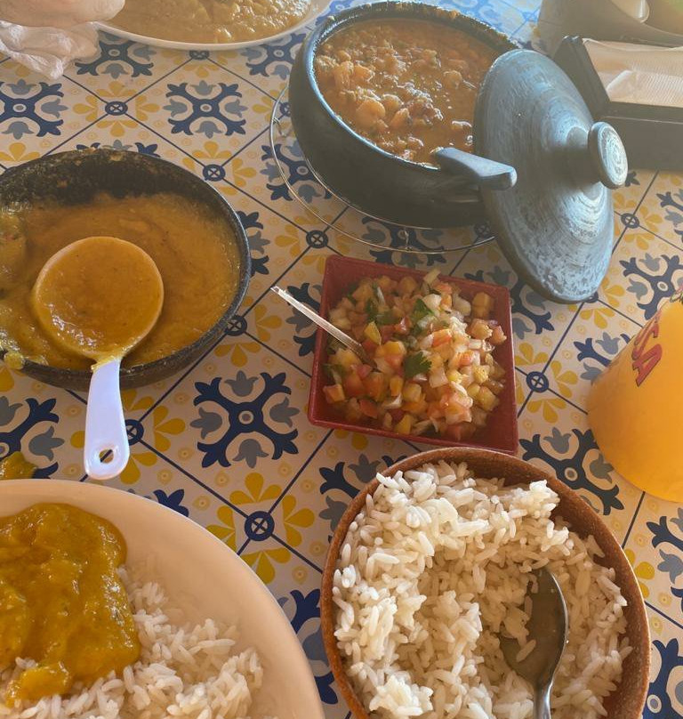 Caueira Beach-Itaporanga d'Ajuda必去景点