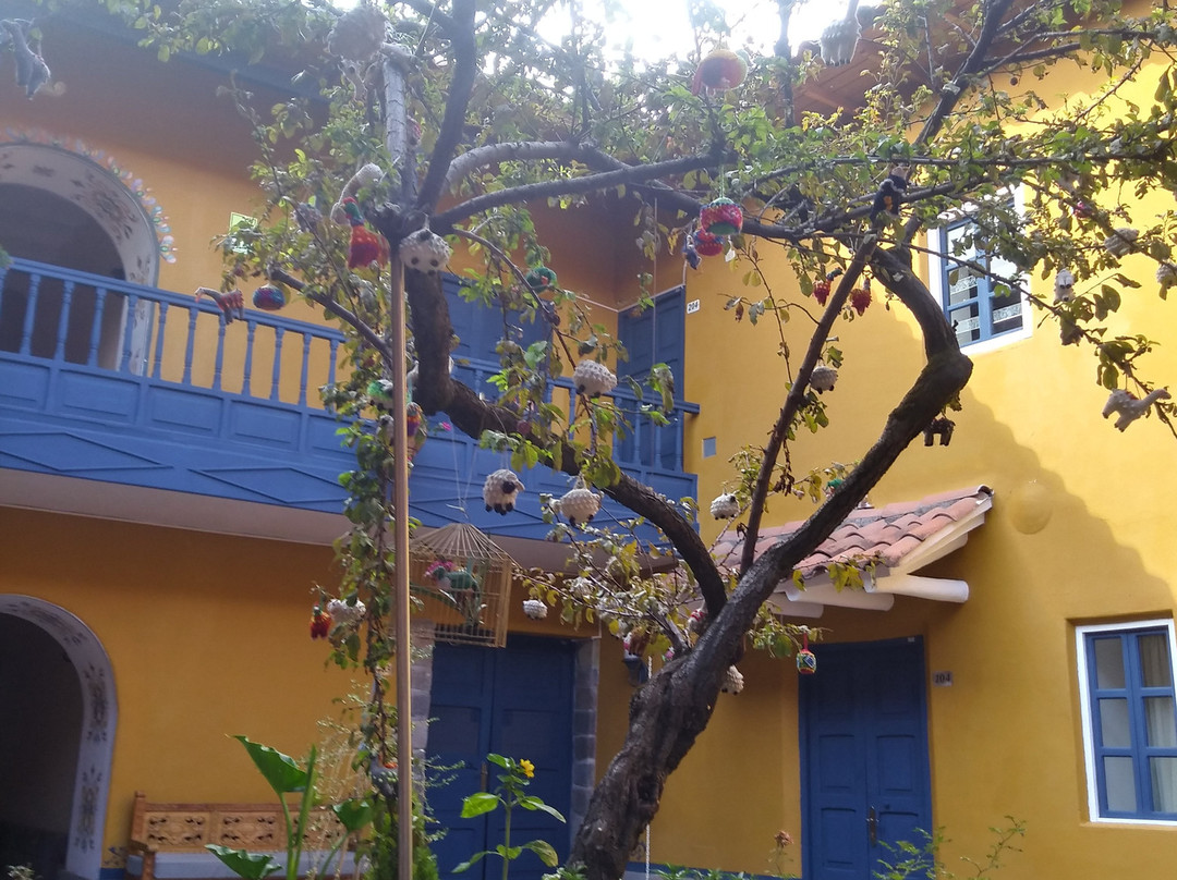 Tambo del Arriero Hotel Boutique主图