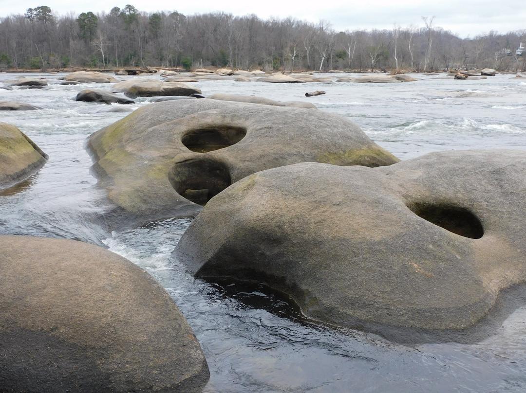 Pony Pasture Park (James River Park System)-里士满必去景点