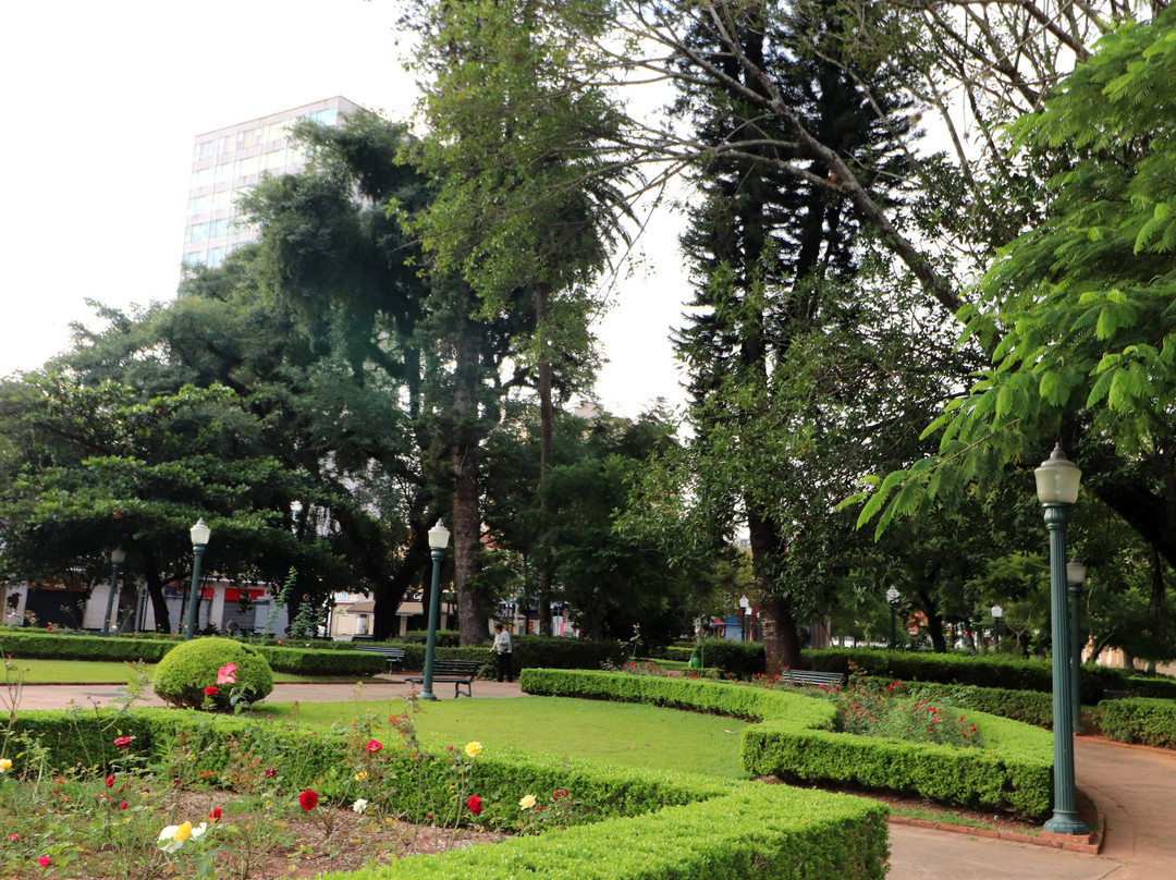 Praça Pedro Sanches景点图片