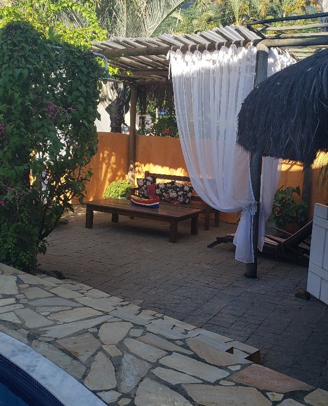 Velinn Pousada Ponta Do Pequeah主图