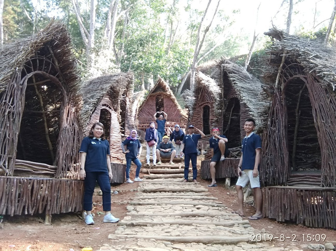 Wisata Seribu Batu Songgo Langit景点图片