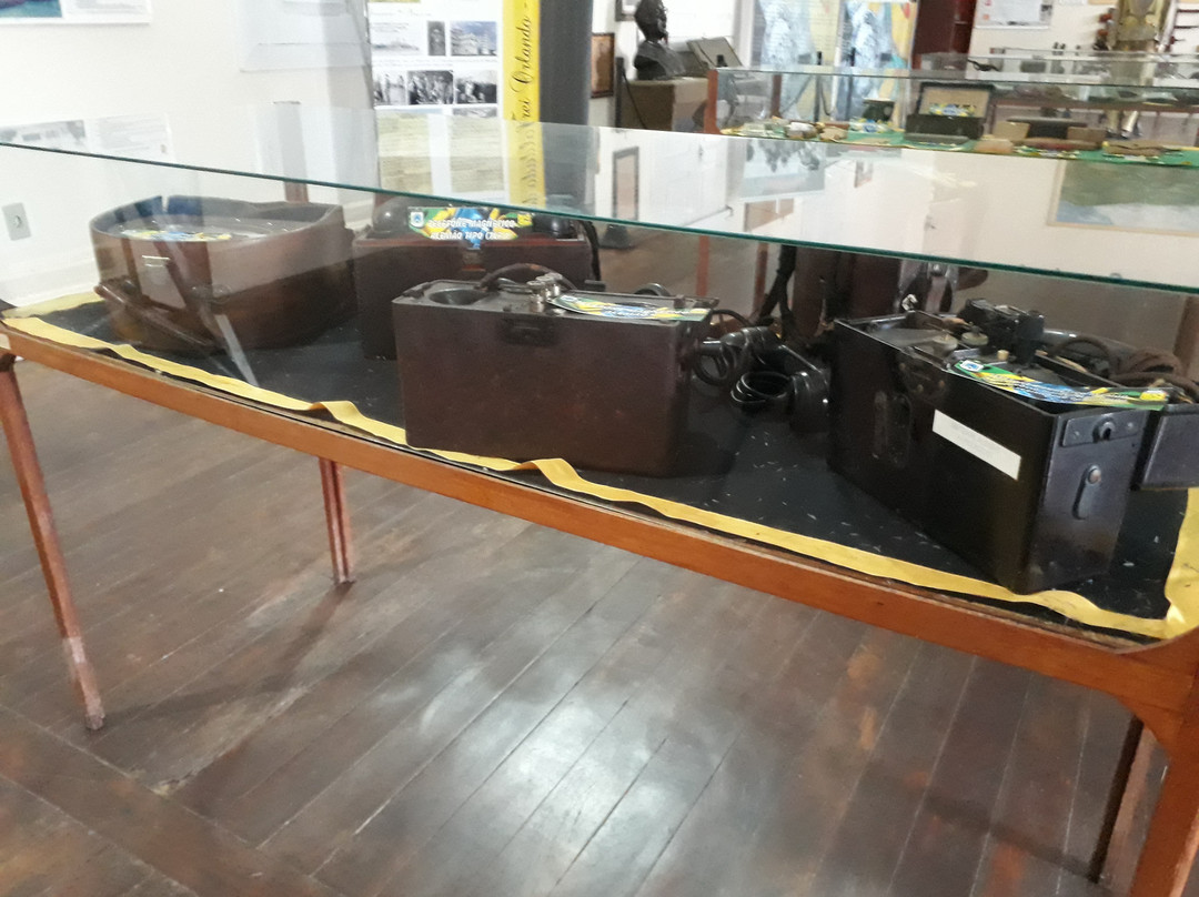 Museu da FEB-德尔雷伊必去景点