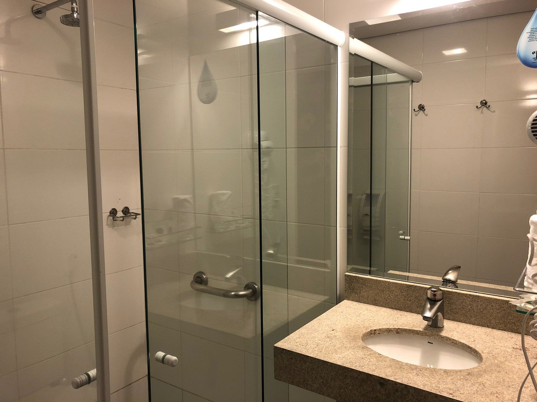 Ipê Center Hotel主图