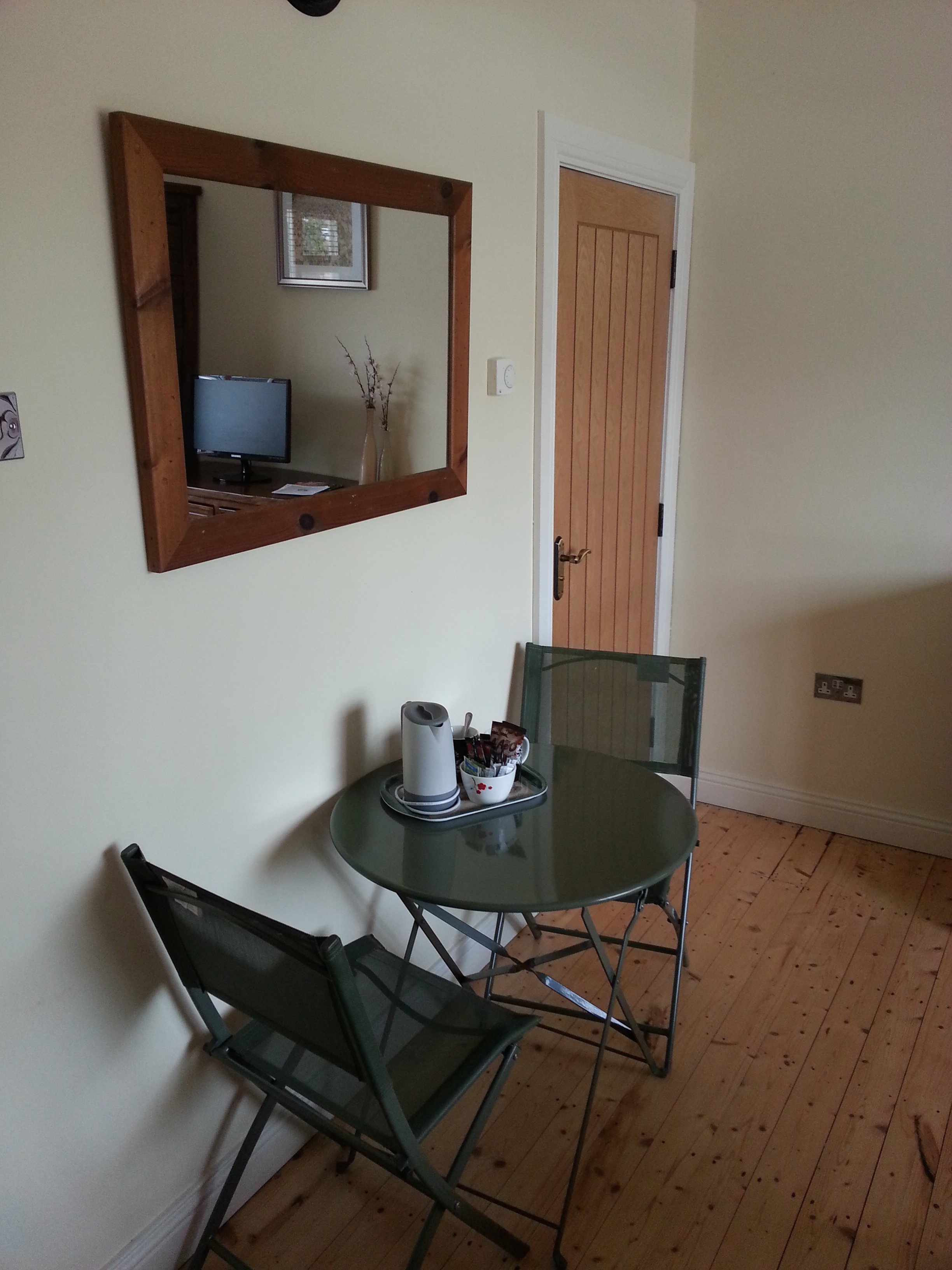 Morning Calm B&B-官方