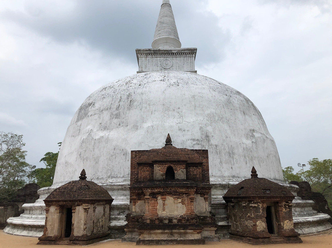 Lankathilaka Image House-波隆纳鲁瓦必去景点