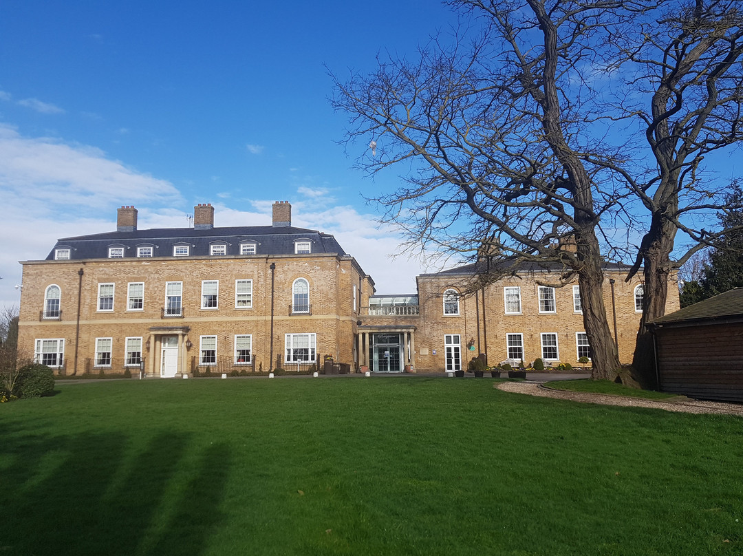 Orsett Hall Hotel, Restaurant & Spa主图