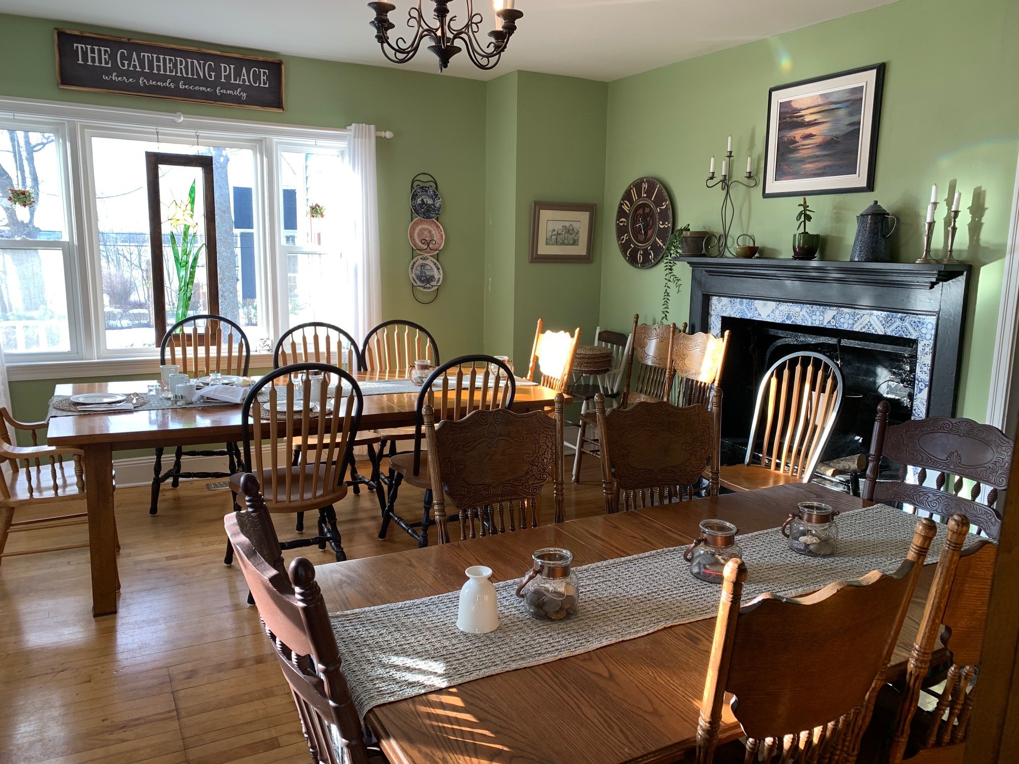 Willow House Inn-餐饮