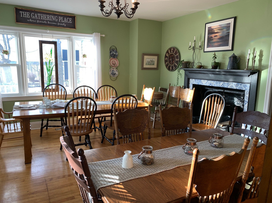 Willow House Inn主图