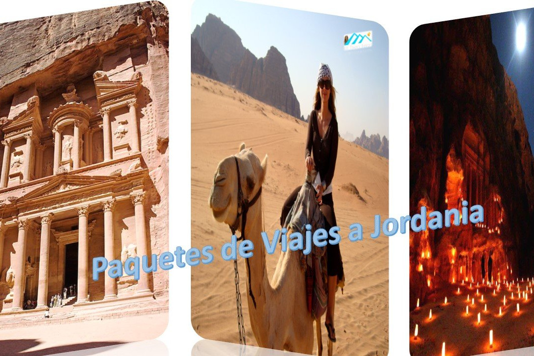 ‪Jordan Beauty Tours - Tour to Jordan‬-佩特拉必去景点
