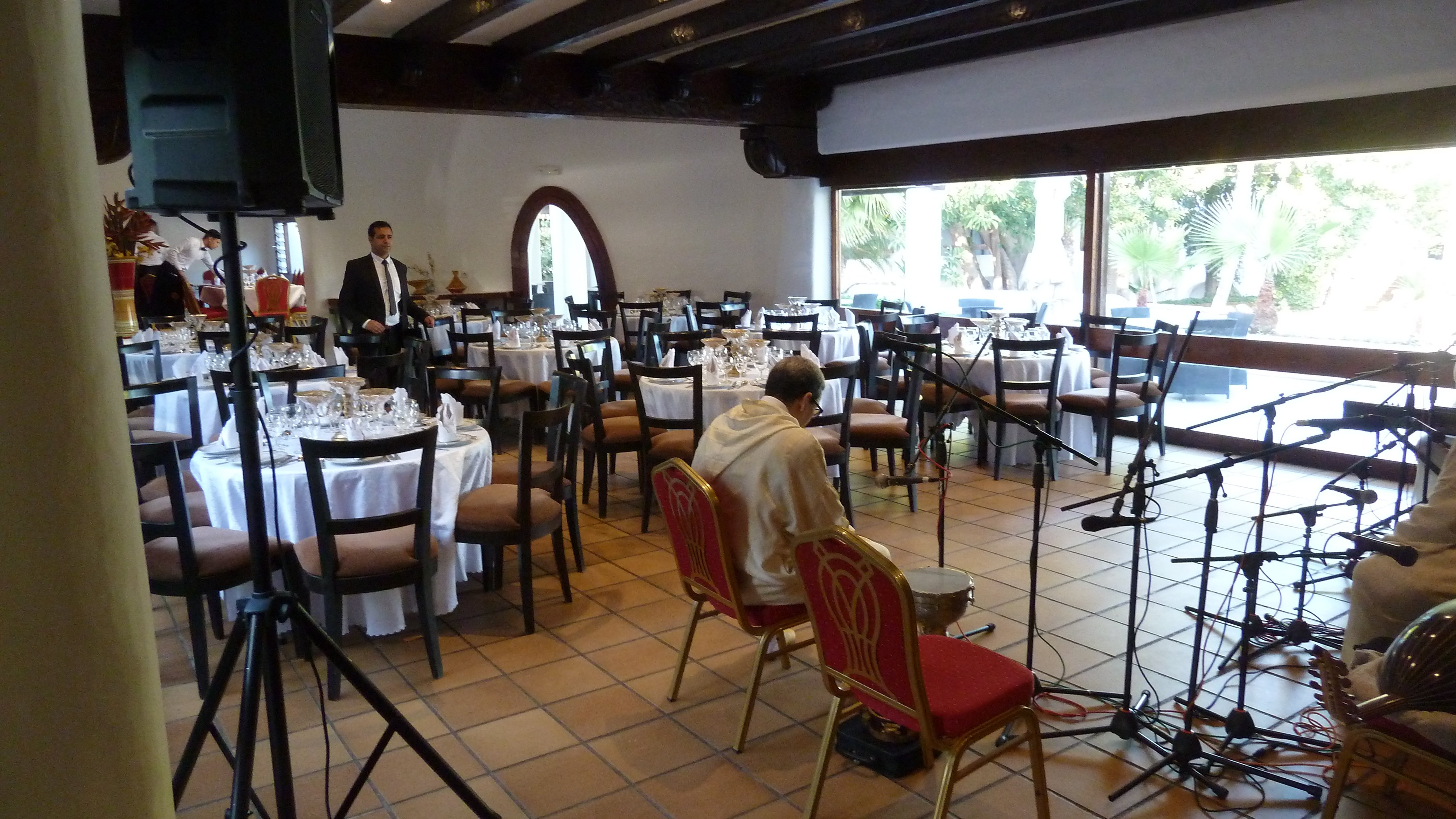 Kabila Hotel-餐饮