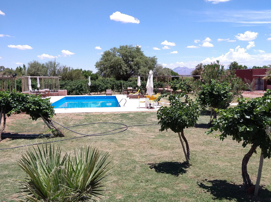 Hotel Boutique Cañon de Talampaya主图