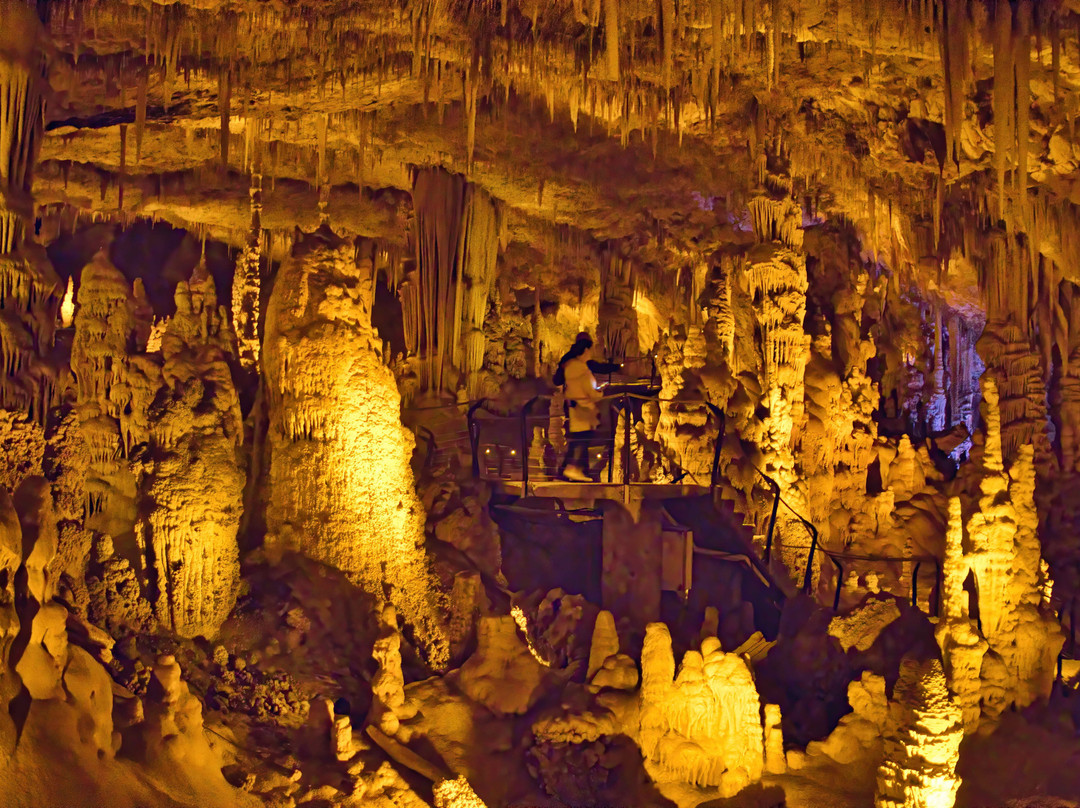 Stalactite Cave Nature Reserve-Beit Shemesh必去景点