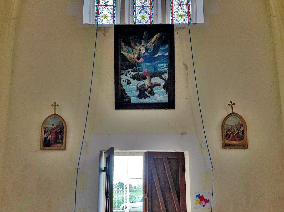 Chapelle Notre-Dame de la Roche景点图片