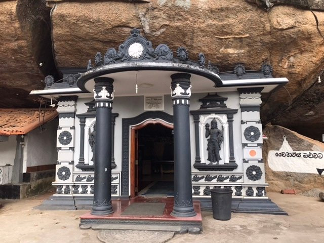 Sri Nagala Rajamaha Viharaya景点图片