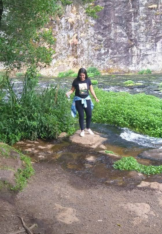 Cascata do Caracol-卡内拉必去景点