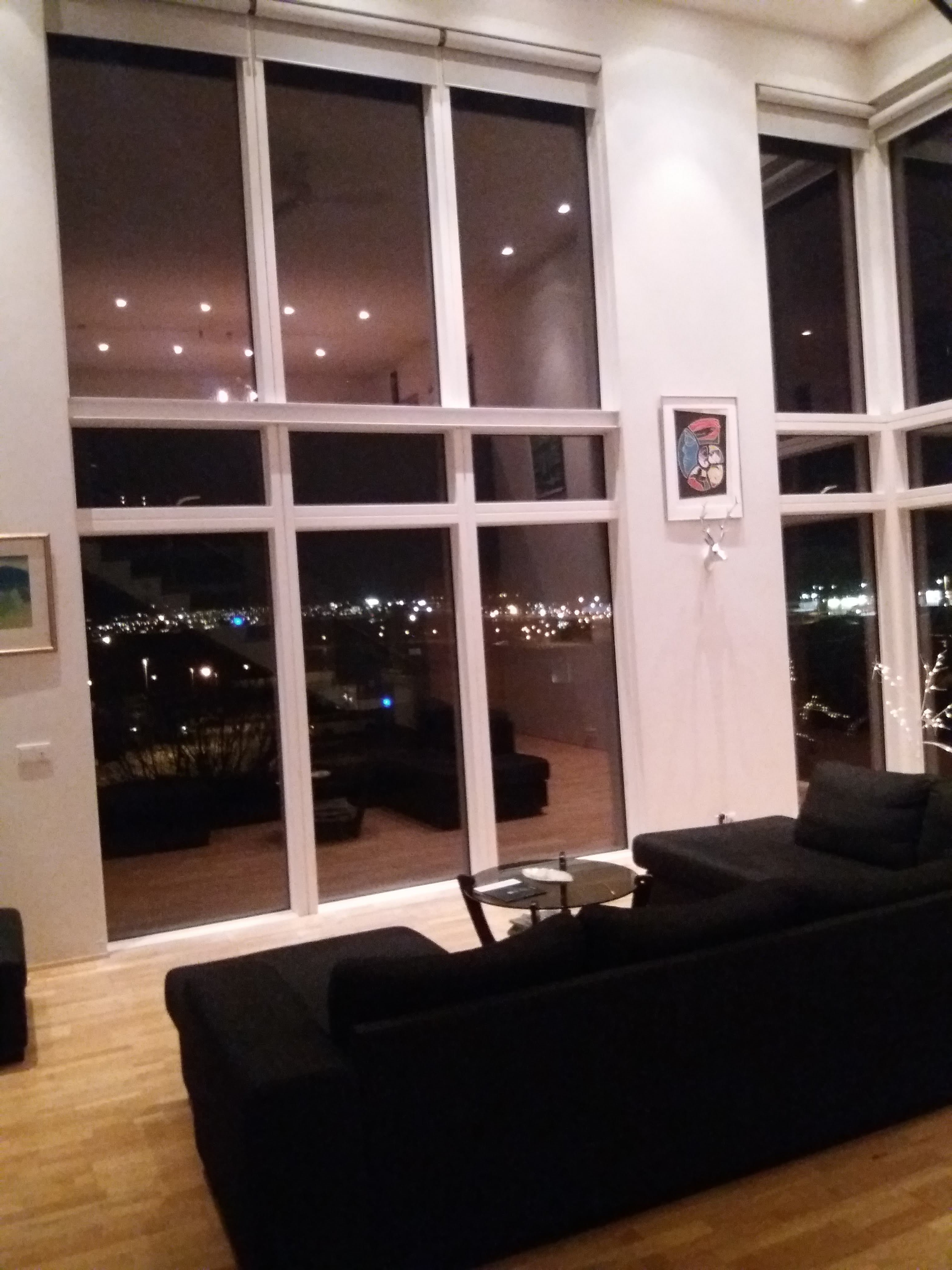 Blue View Bed and Breakfast-浴室