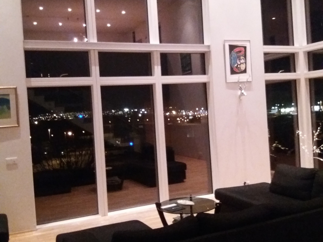 Blue View Bed and Breakfast主图