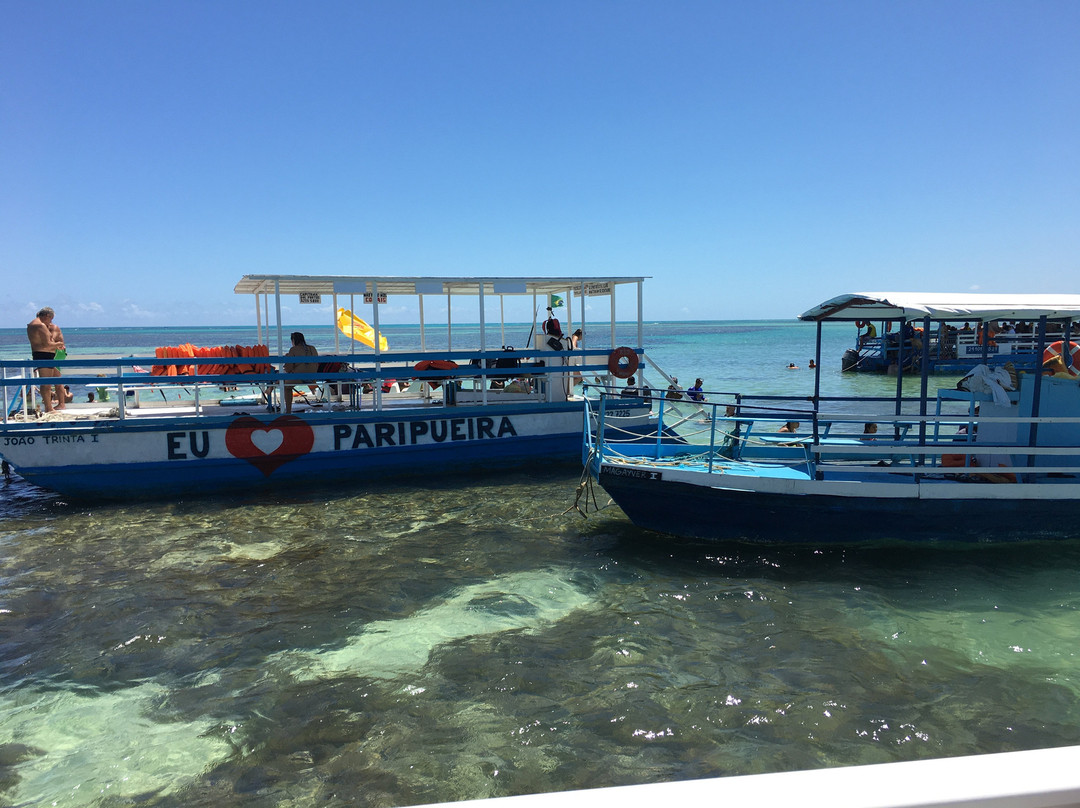 Piscinas Naturais Paripueira - Alagoas-Paripueira必去景点