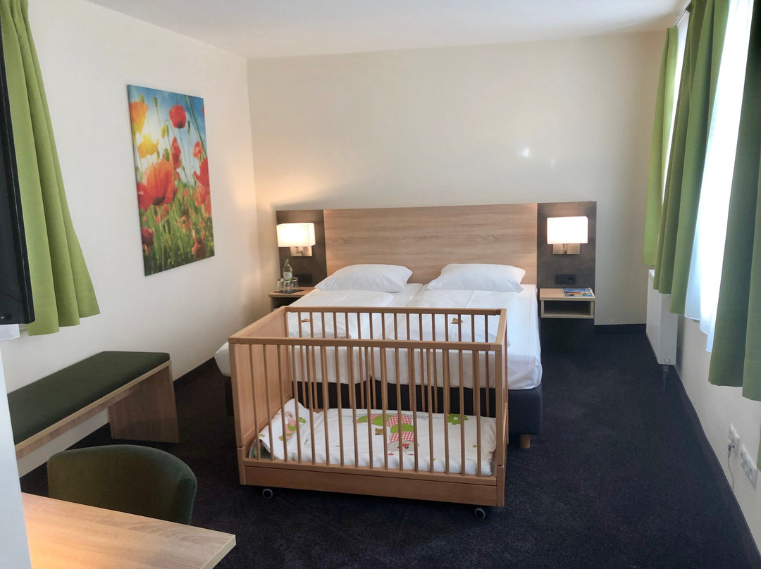 Hotel Europa Bamberg主图