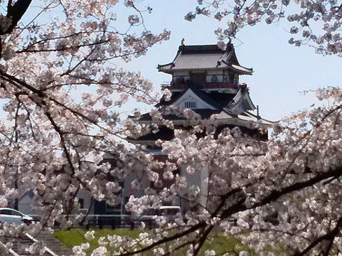 Kiyosu Castle-清须市必去景点