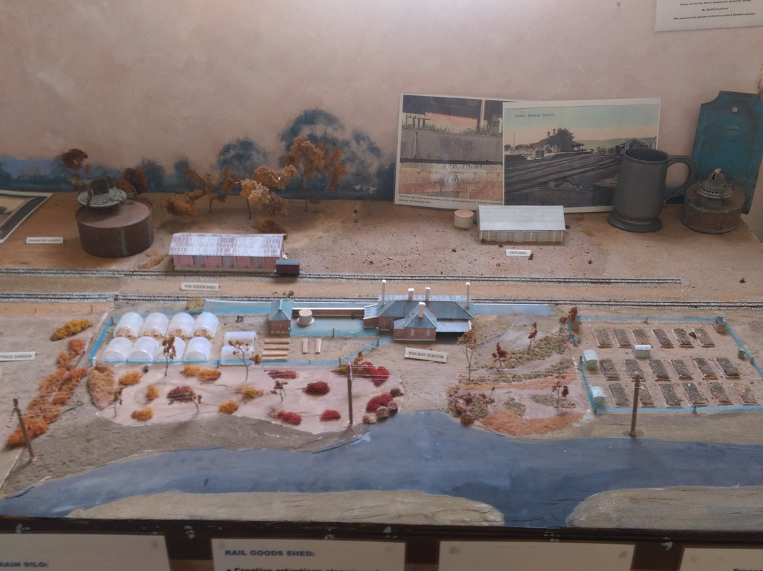 Gallery 127-Avoca必去景点