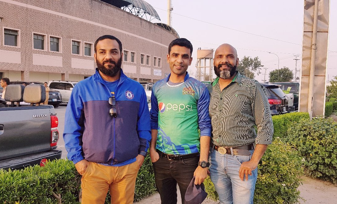 Multan Cricket Stadium-Multan必去景点