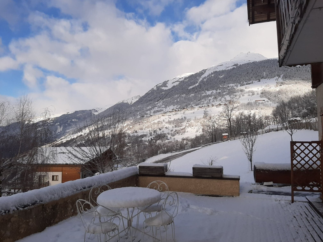 帕拉杜小屋酒店主图